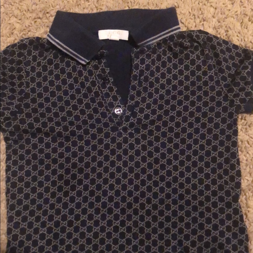 Baby GUCCI POLO 🚫🚫🚫🚫SOLD